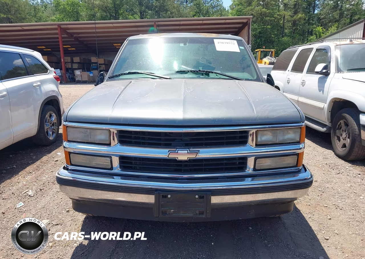 1999 Chevrolet Tahoe Lt VIN:1GNEC13R4XJ367167 - 6