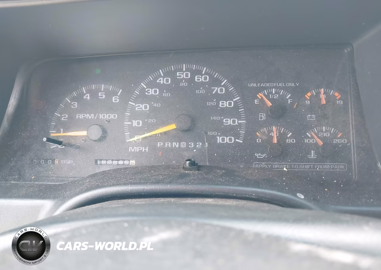 1999 Chevrolet Tahoe Lt VIN:1GNEC13R4XJ367167 - 7