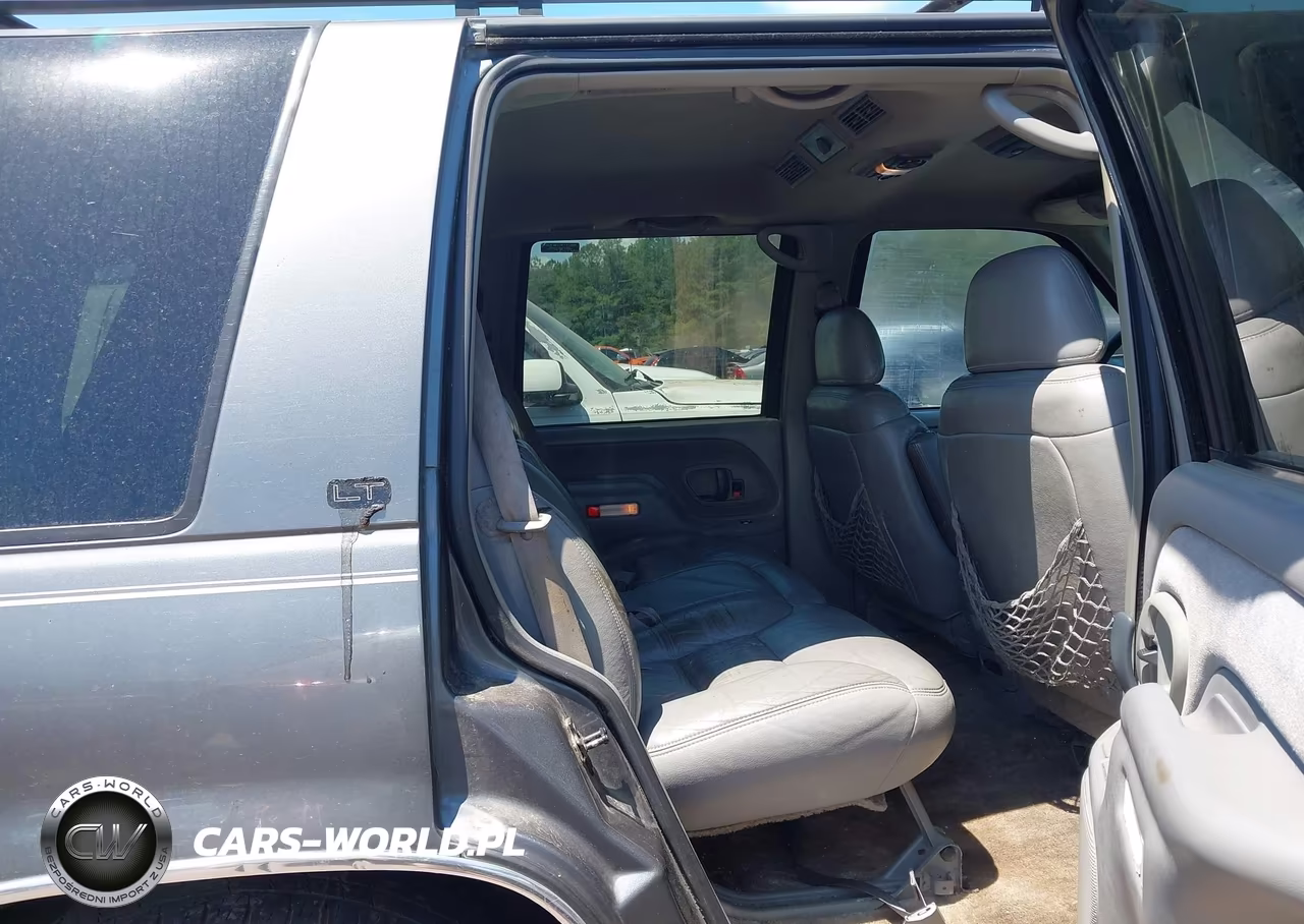 1999 Chevrolet Tahoe Lt VIN:1GNEC13R4XJ367167 - 8