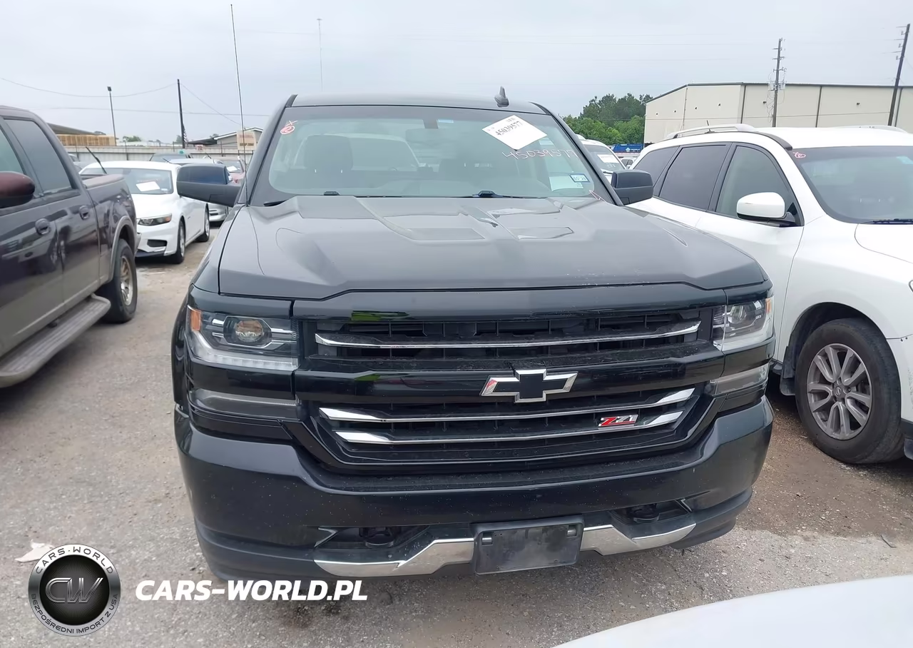 2018 Chevrolet Silverado 1500 1Lt VIN:1GCRCREC0JZ310751 - 12