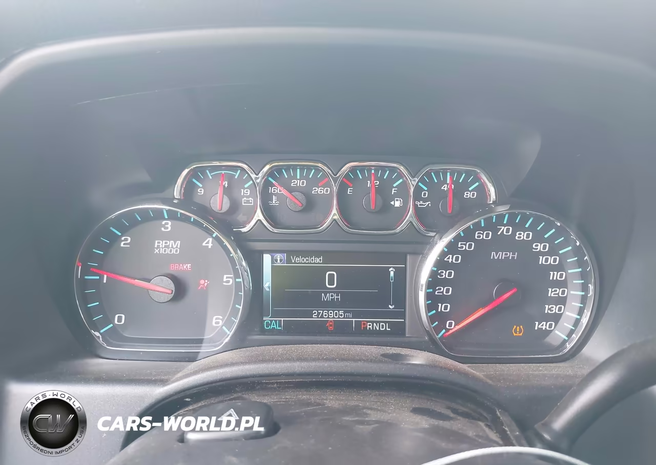 2018 Chevrolet Silverado 1500 1Lt VIN:1GCRCREC0JZ310751 - 7