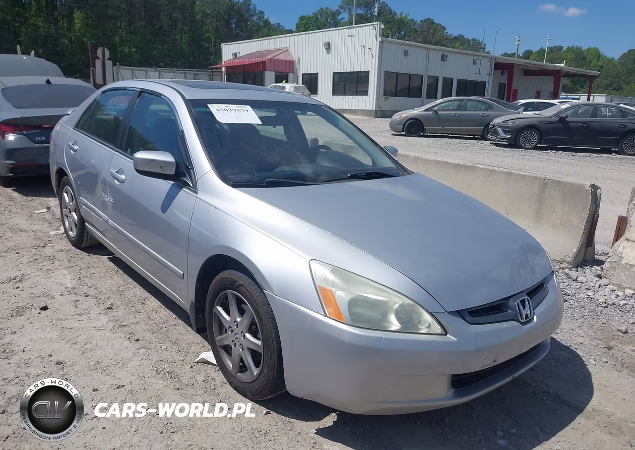 2004 Honda Accord 3.0 Ex – zdjęcie 1 z 15