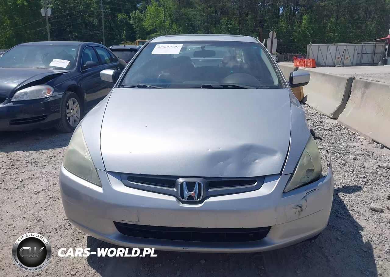 2004 Honda Accord 3.0 Ex VIN:1HGCM66534A063862 - 11