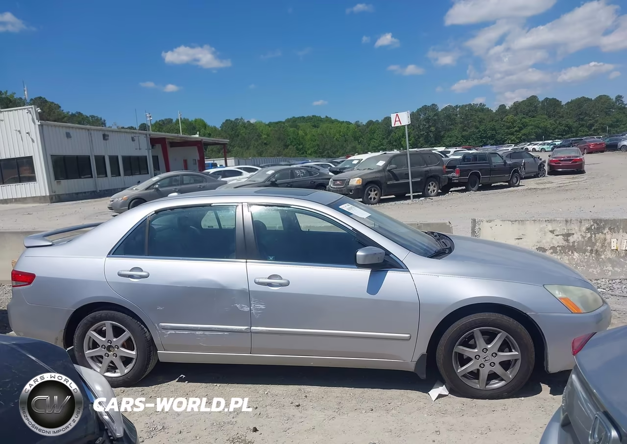 2004 Honda Accord 3.0 Ex VIN:1HGCM66534A063862 - 12