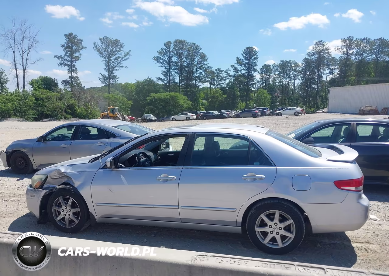 2004 Honda Accord 3.0 Ex VIN:1HGCM66534A063862 - 13