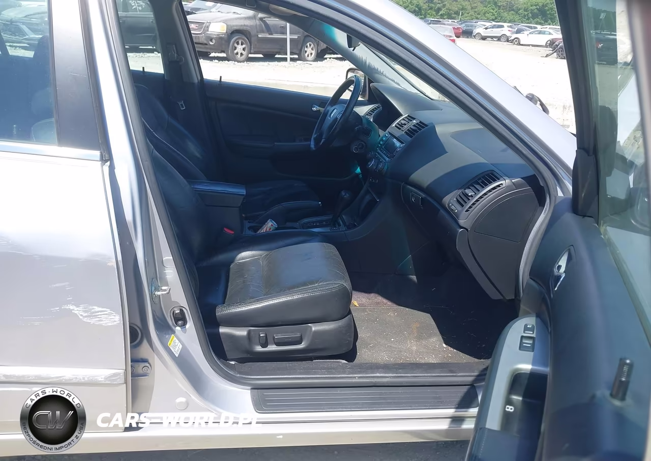 2004 Honda Accord 3.0 Ex VIN:1HGCM66534A063862 - 5
