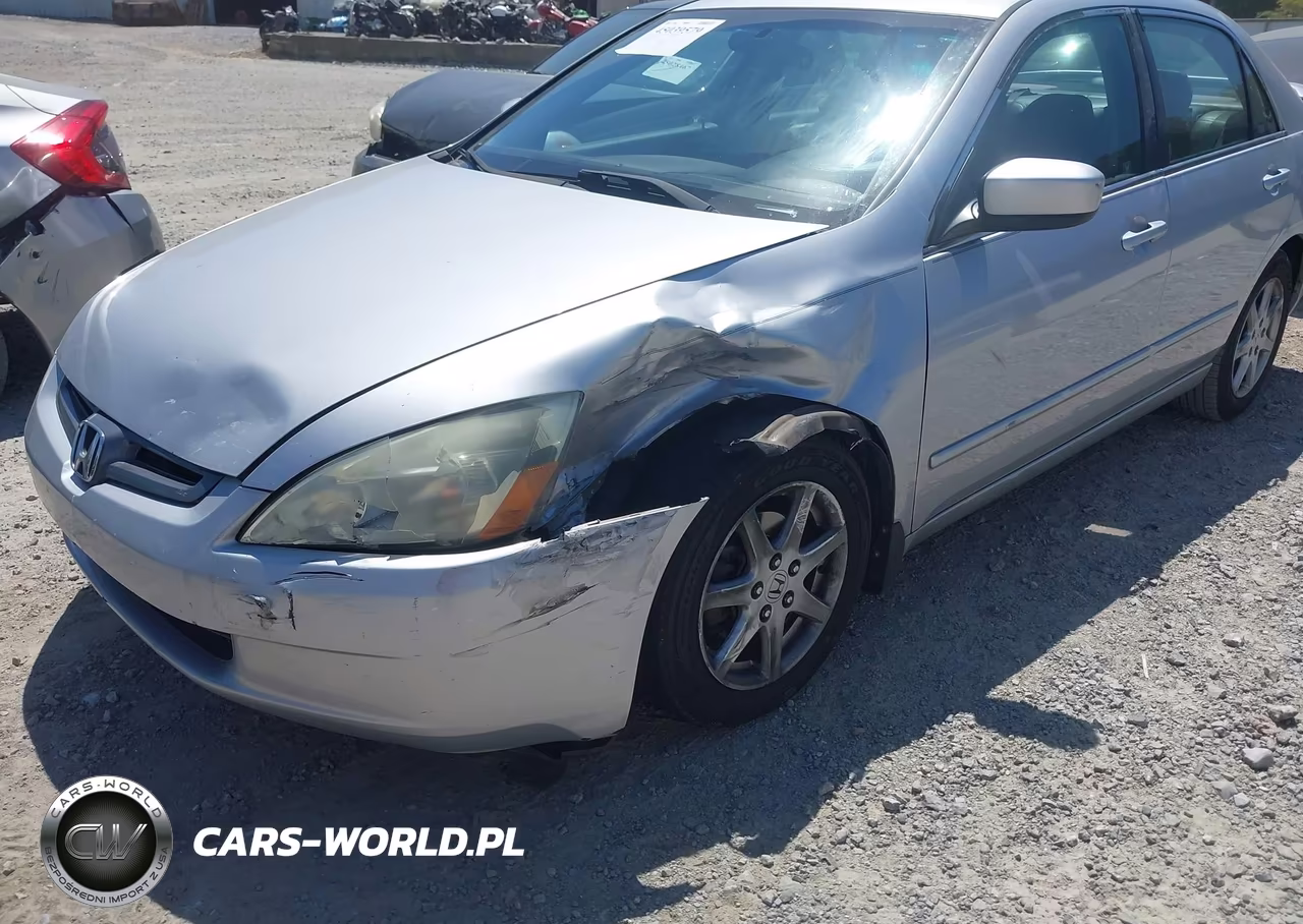 2004 Honda Accord 3.0 Ex VIN:1HGCM66534A063862 - 6