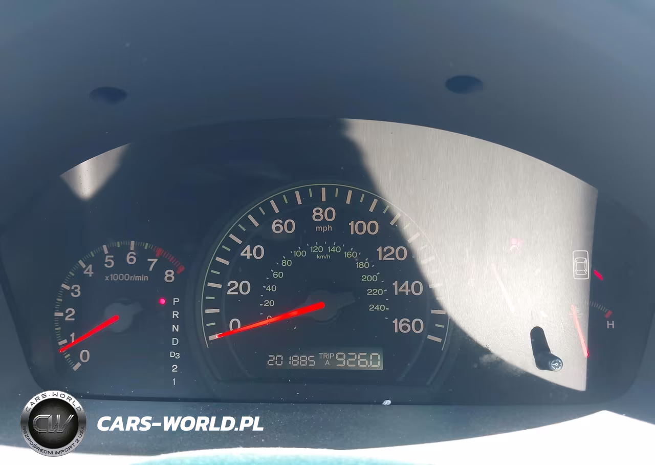 2004 Honda Accord 3.0 Ex VIN:1HGCM66534A063862 - 7