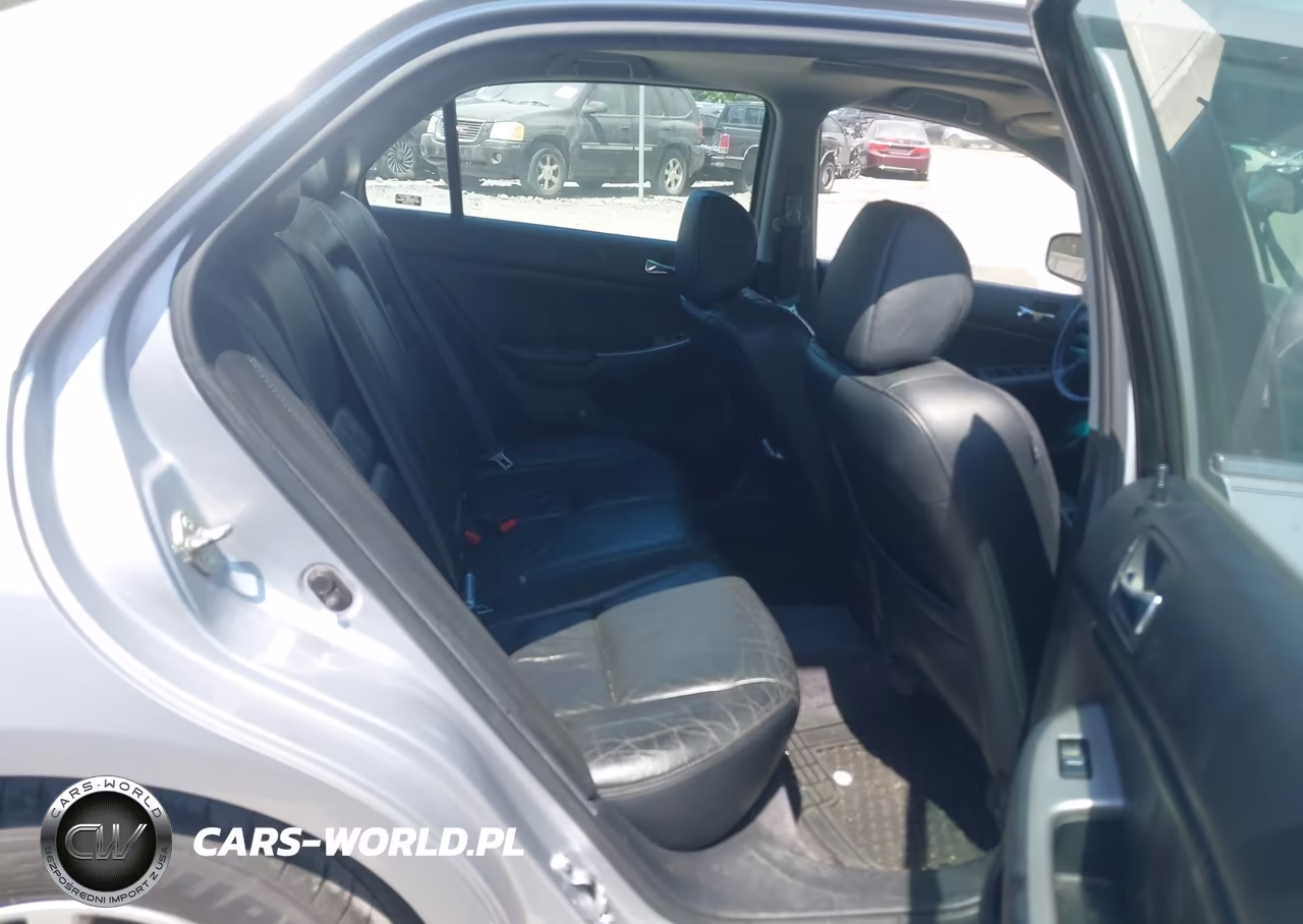 2004 Honda Accord 3.0 Ex VIN:1HGCM66534A063862 - 8