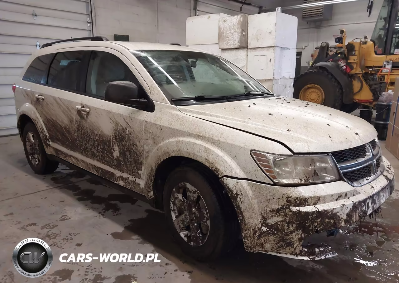 2015 Dodge Journey Se – zdjęcie 1 z 17