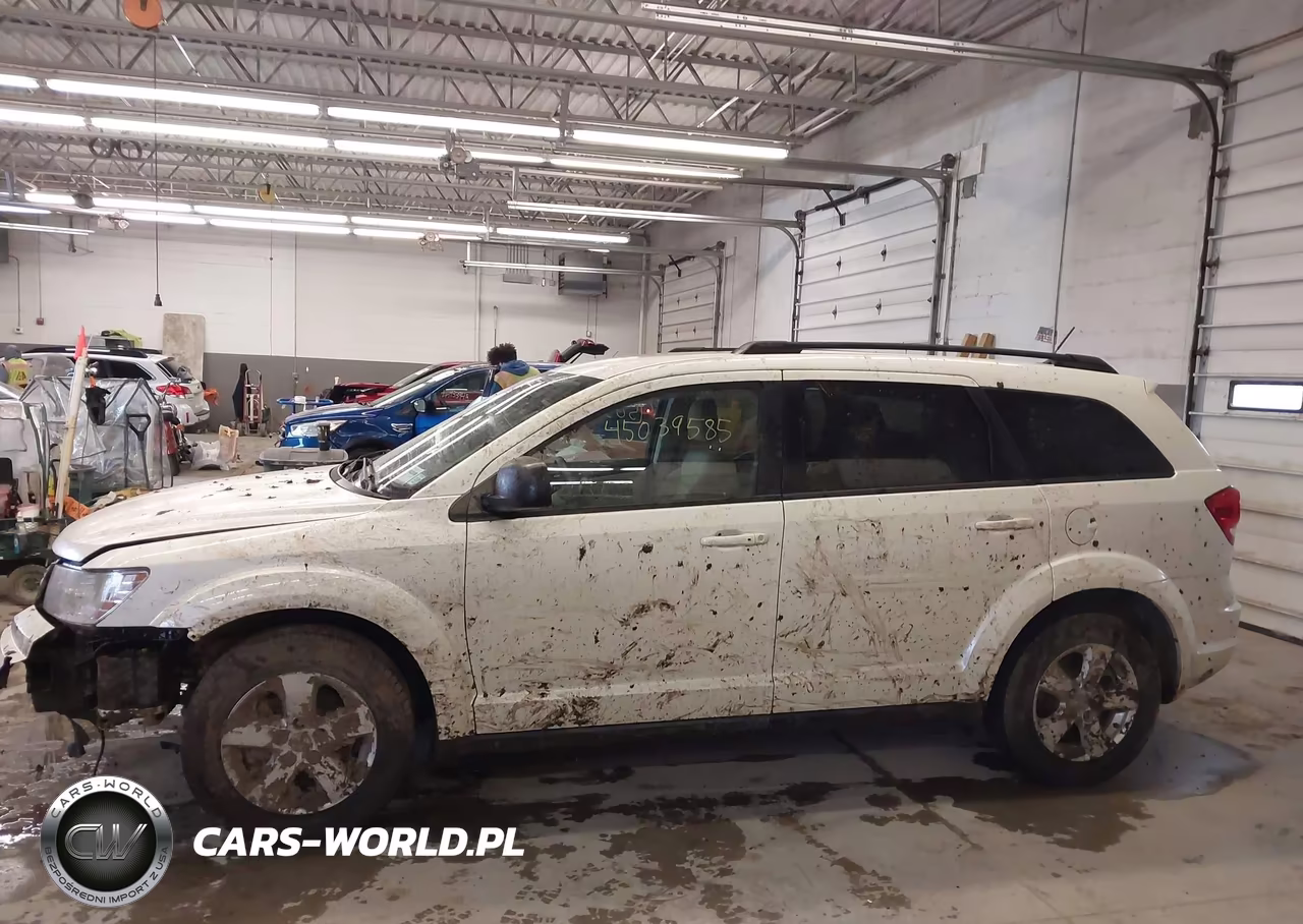 2015 Dodge Journey Se VIN:3C4PDCAB5FT597761 - 15
