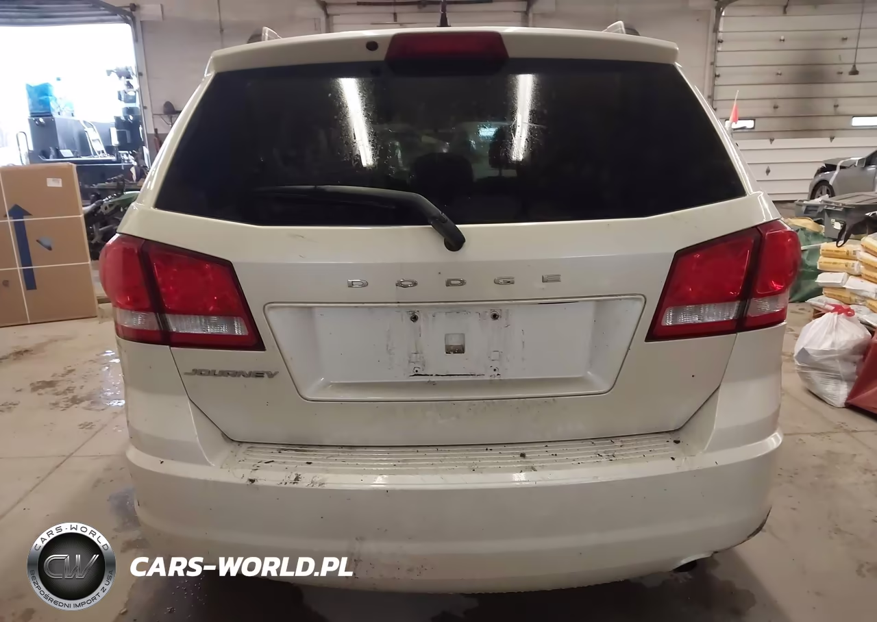 2015 Dodge Journey Se VIN:3C4PDCAB5FT597761 - 17