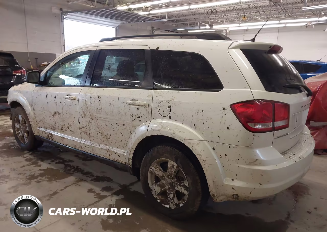 2015 Dodge Journey Se VIN:3C4PDCAB5FT597761 - 3