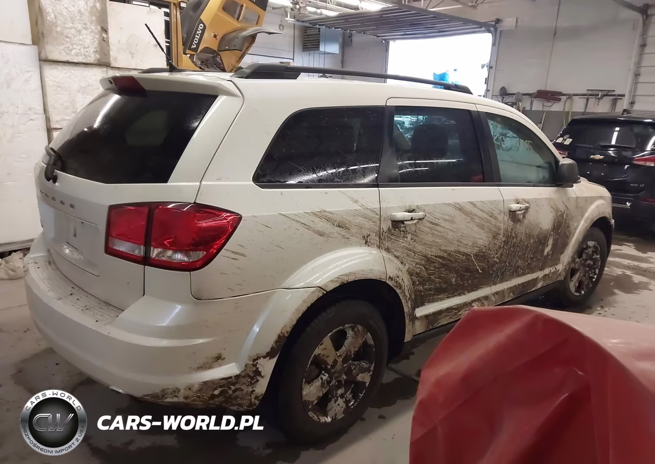 2015 Dodge Journey Se VIN:3C4PDCAB5FT597761 - 4