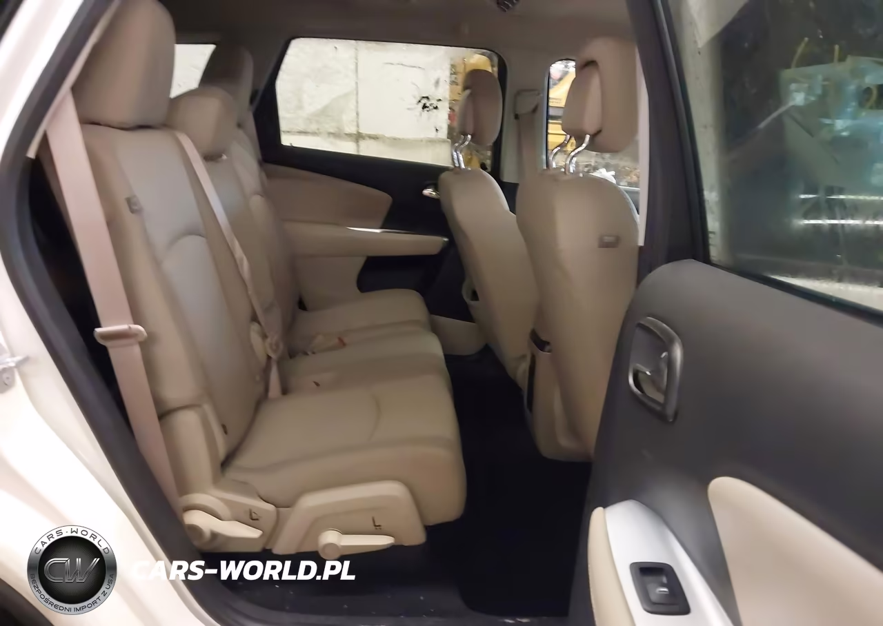 2015 Dodge Journey Se VIN:3C4PDCAB5FT597761 - 8