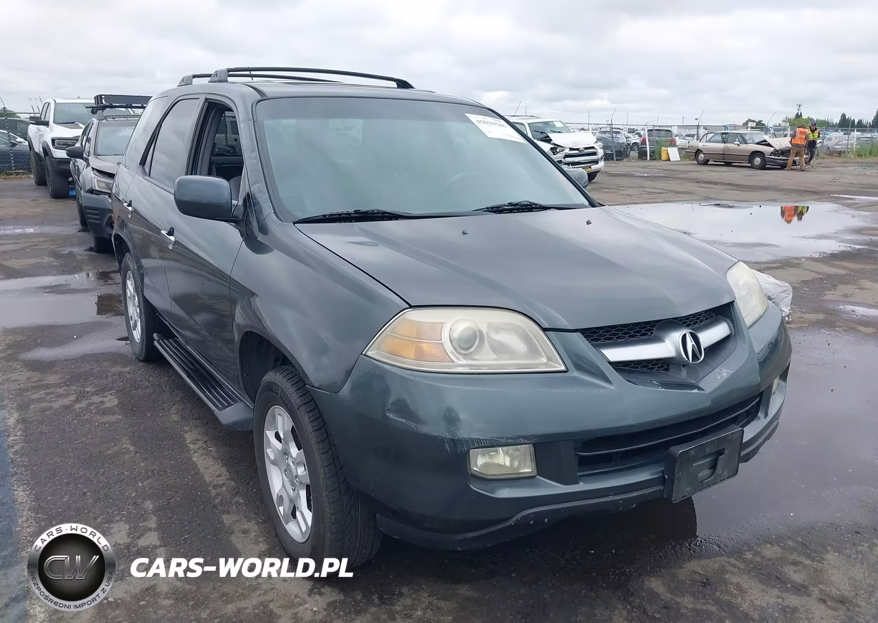 2004 Acura Mdx