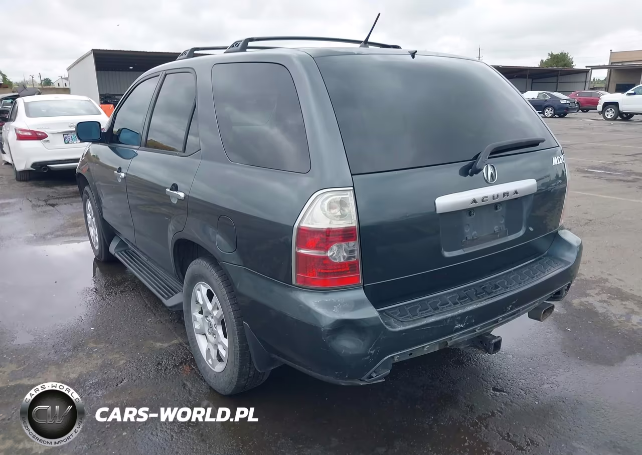 2004 Acura Mdx VIN:2HNYD18974H522345 - 3