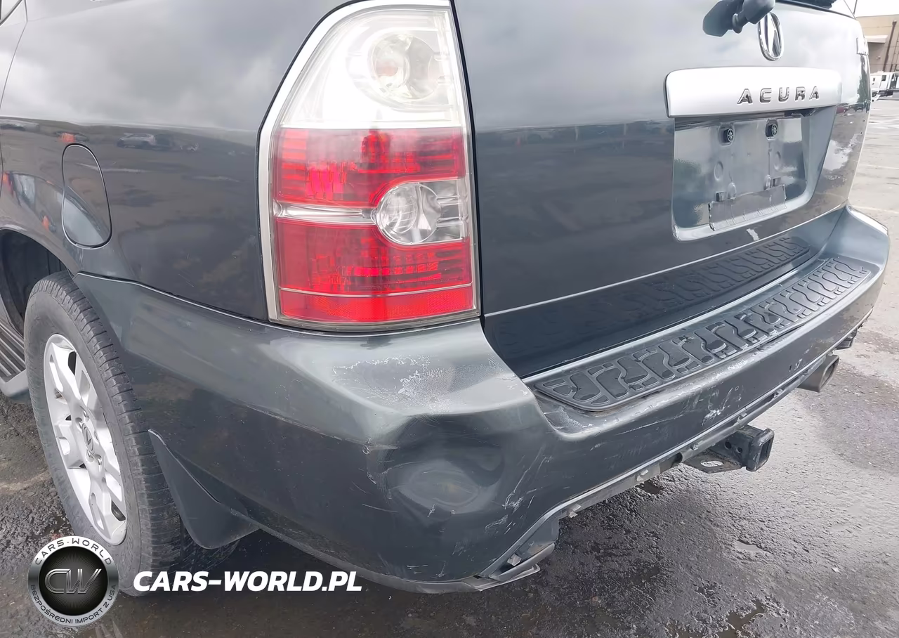 2004 Acura Mdx VIN:2HNYD18974H522345 - 6