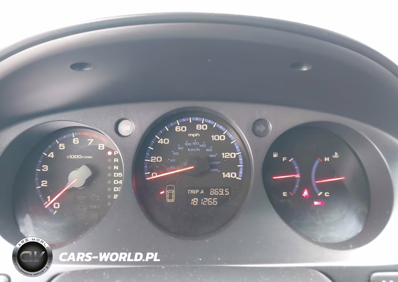 2004 Acura Mdx VIN:2HNYD18974H522345 - 7