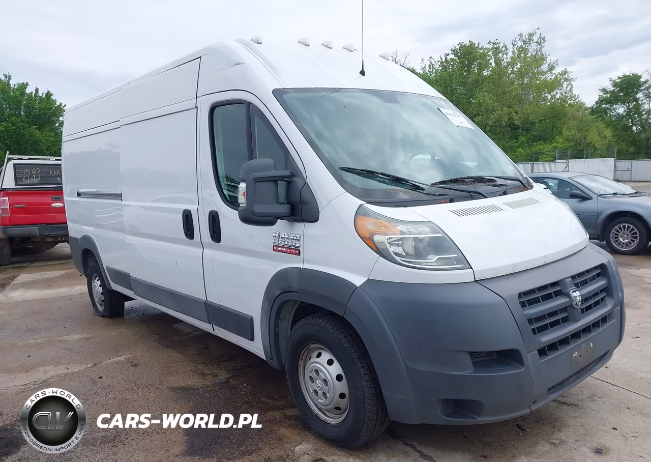 2015 Ram Promaster 2500 High Roof
