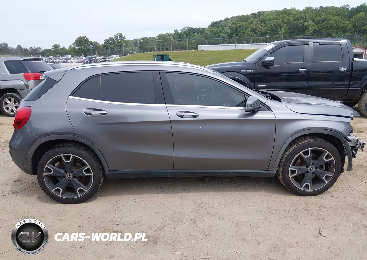 2018 Mercedes-Benz Gla 250 4Matic VIN:WDCTG4GB1JJ478764 - 13
