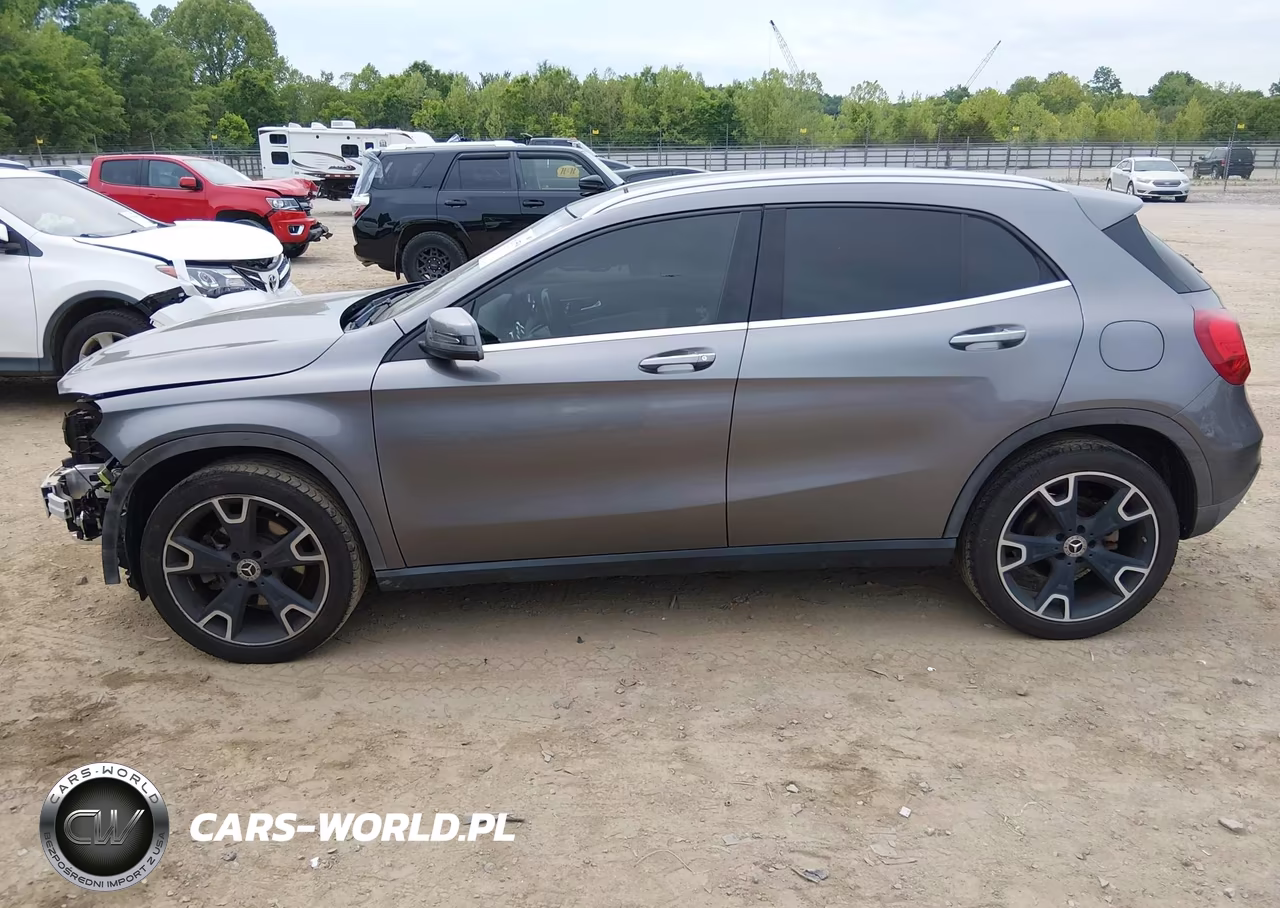 2018 Mercedes-Benz Gla 250 4Matic VIN:WDCTG4GB1JJ478764 - 14
