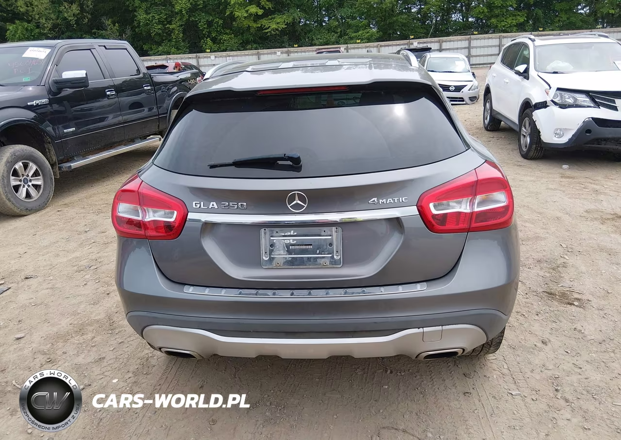 2018 Mercedes-Benz Gla 250 4Matic VIN:WDCTG4GB1JJ478764 - 16