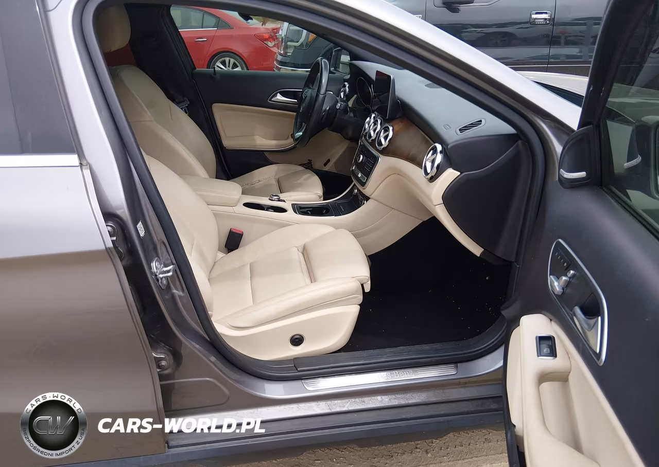 2018 Mercedes-Benz Gla 250 4Matic VIN:WDCTG4GB1JJ478764 - 5