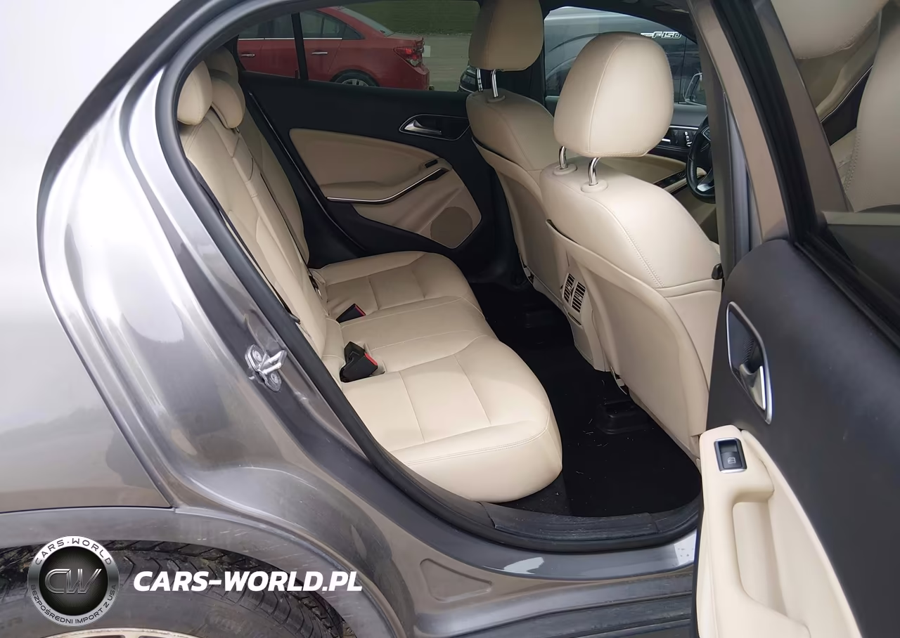 2018 Mercedes-Benz Gla 250 4Matic VIN:WDCTG4GB1JJ478764 - 8