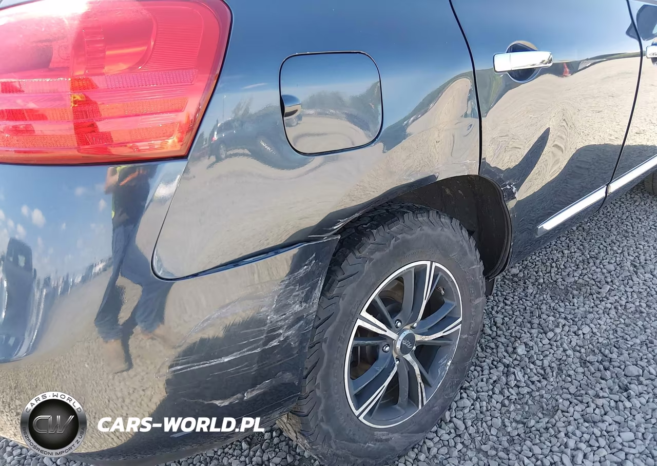 2015 Nissan Rogue Select S VIN:JN8AS5MVXFW766491 - 12