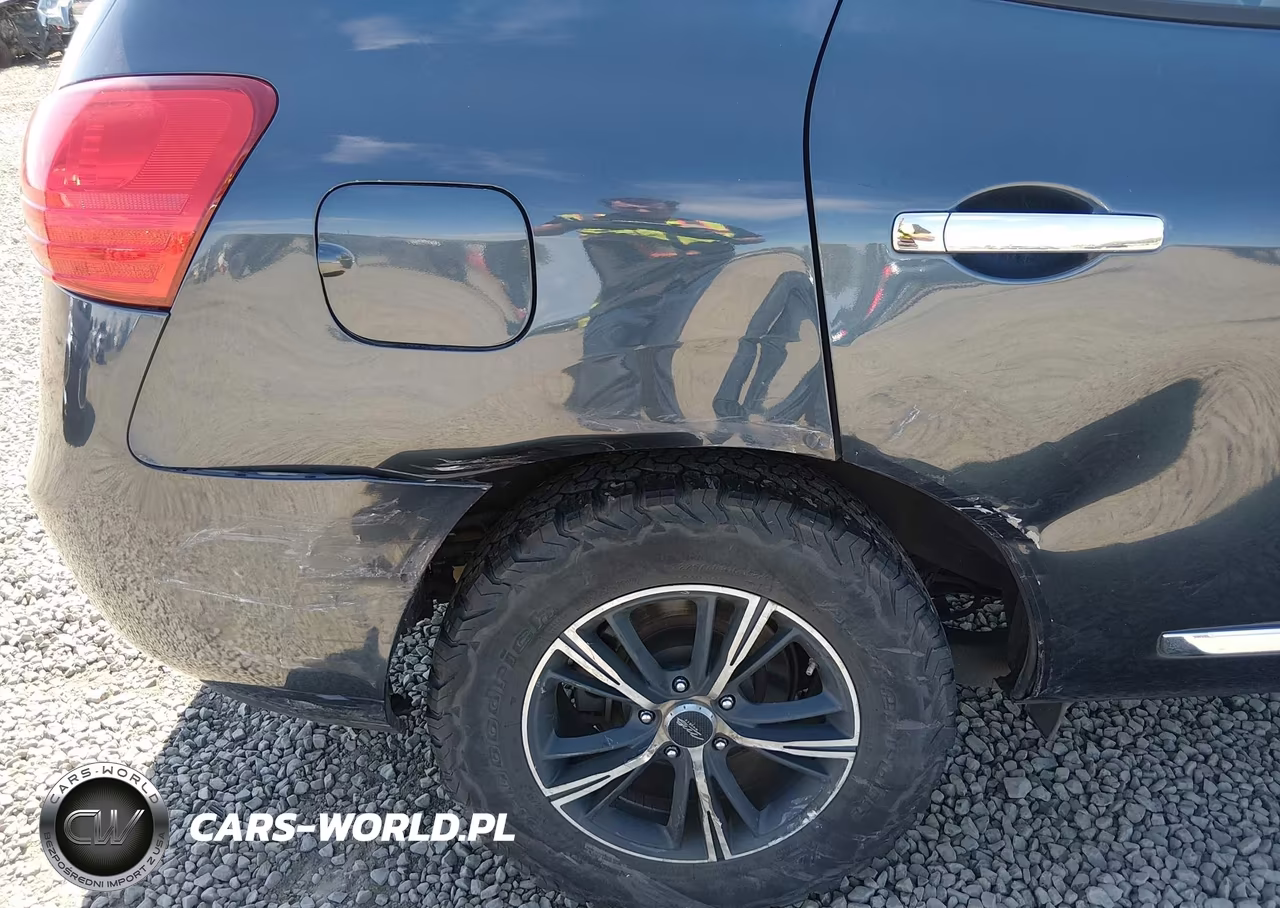 2015 Nissan Rogue Select S VIN:JN8AS5MVXFW766491 - 6