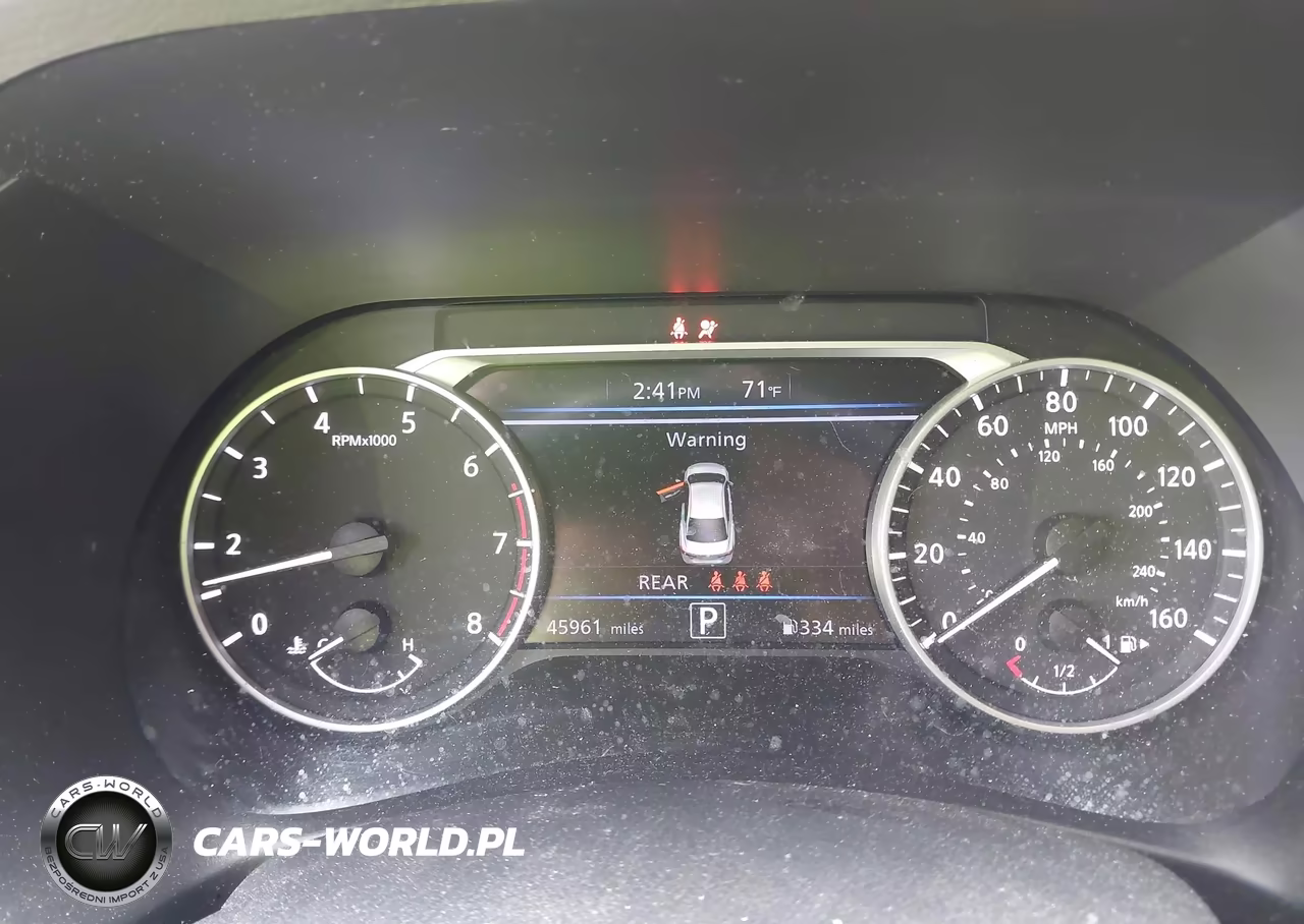 2023 Nissan Sentra Sr Xtronic Cvt VIN:3N1AB8DV0PY258444 - 7