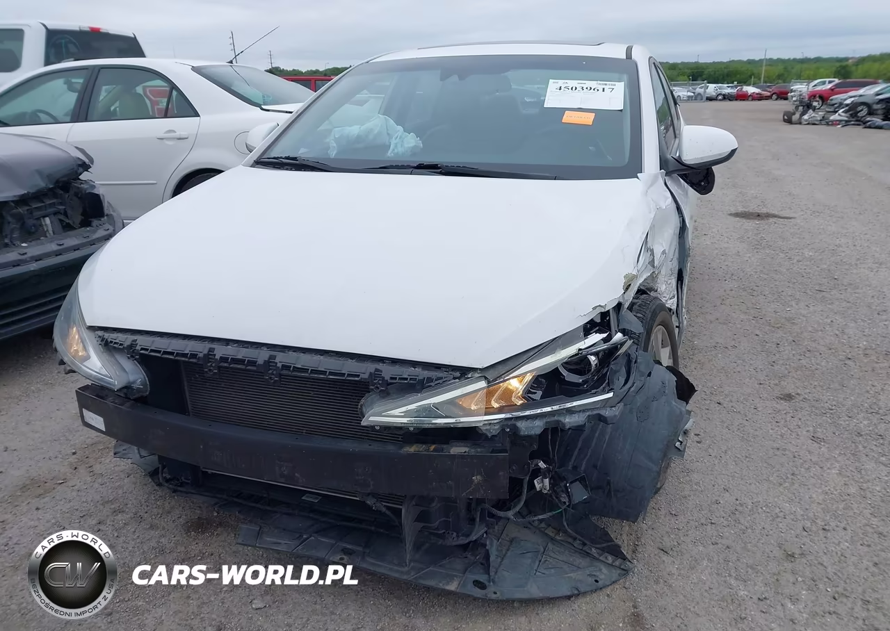 2020 HYUNDAI ELANTRA SEL VIN:5NPD84LF9LH537815 - 6