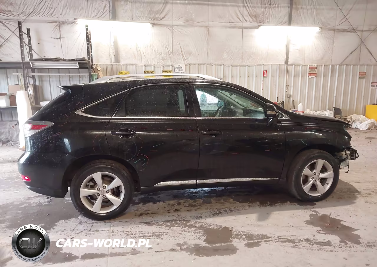 2011 Lexus Rx 350 VIN:2T2BK1BA2BC084051 - 13