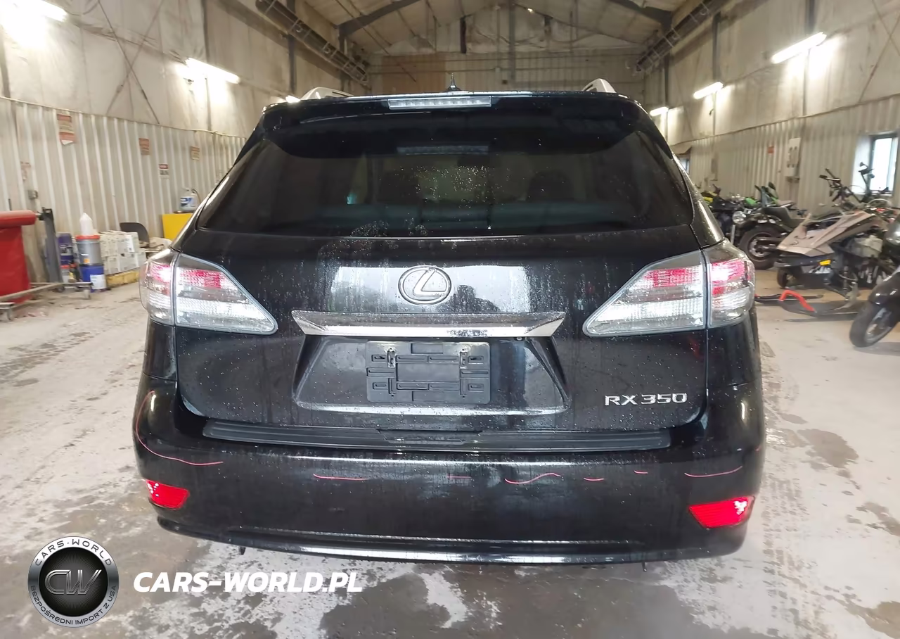 2011 Lexus Rx 350 VIN:2T2BK1BA2BC084051 - 16