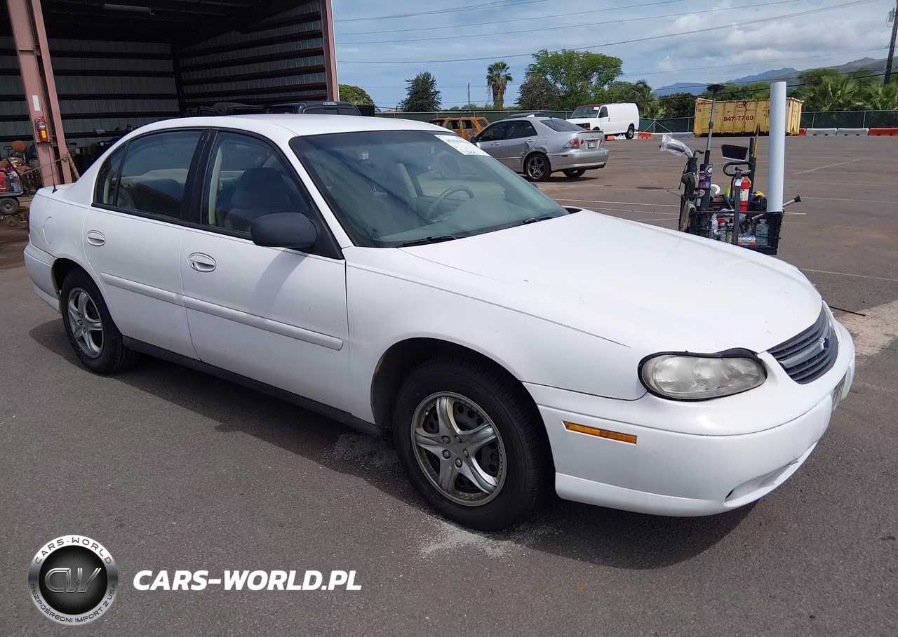 2004 Chevrolet Classic