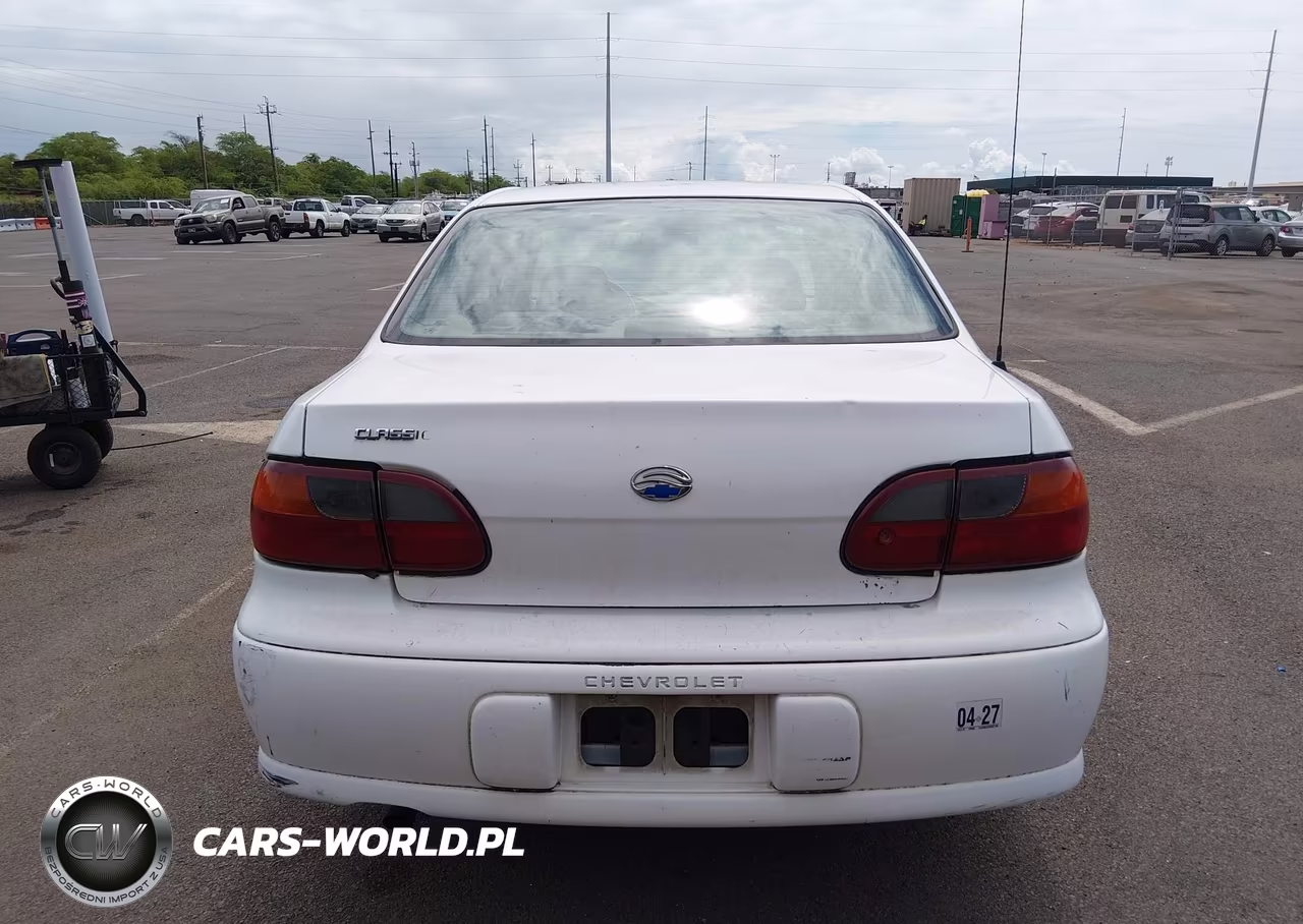 2004 Chevrolet Classic VIN:1G1ND52F24M527750 - 16