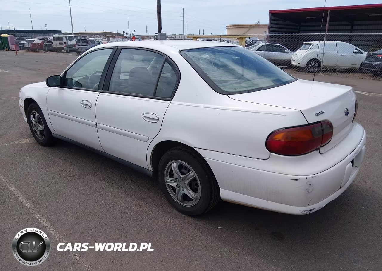 2004 Chevrolet Classic VIN:1G1ND52F24M527750 - 3