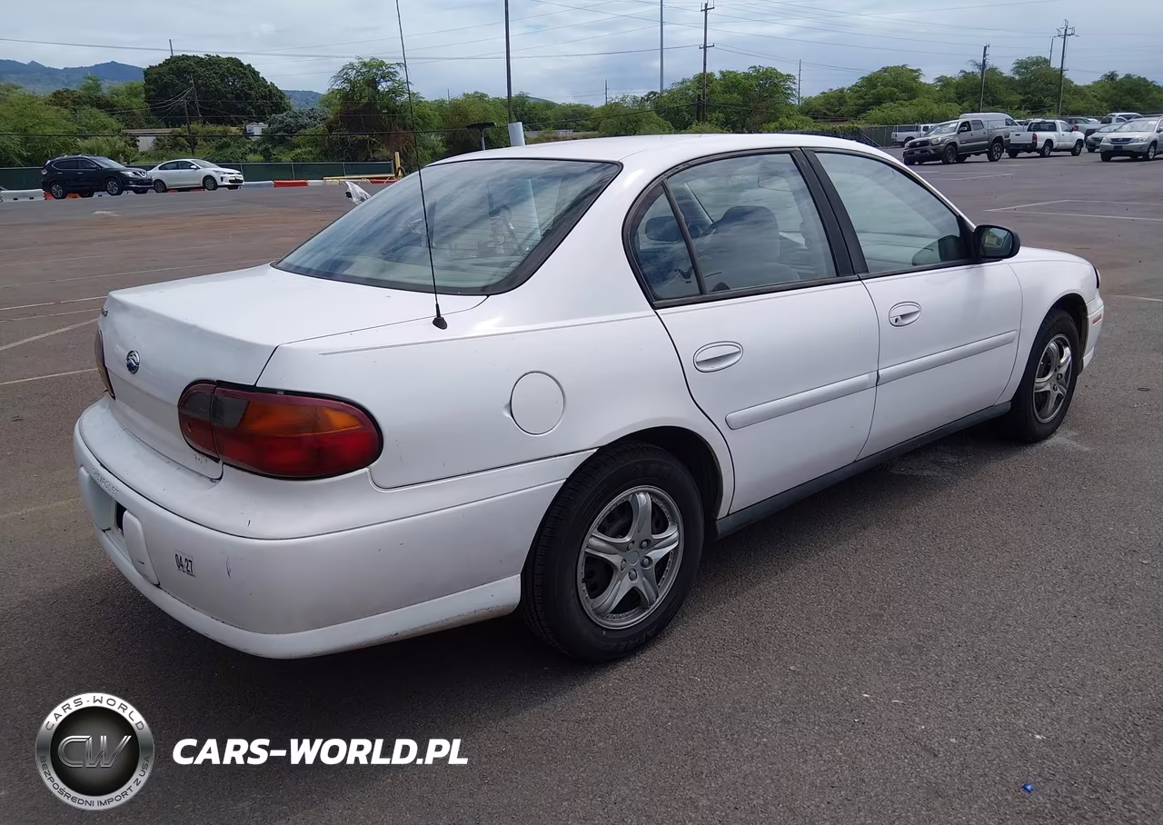 2004 Chevrolet Classic VIN:1G1ND52F24M527750 - 4