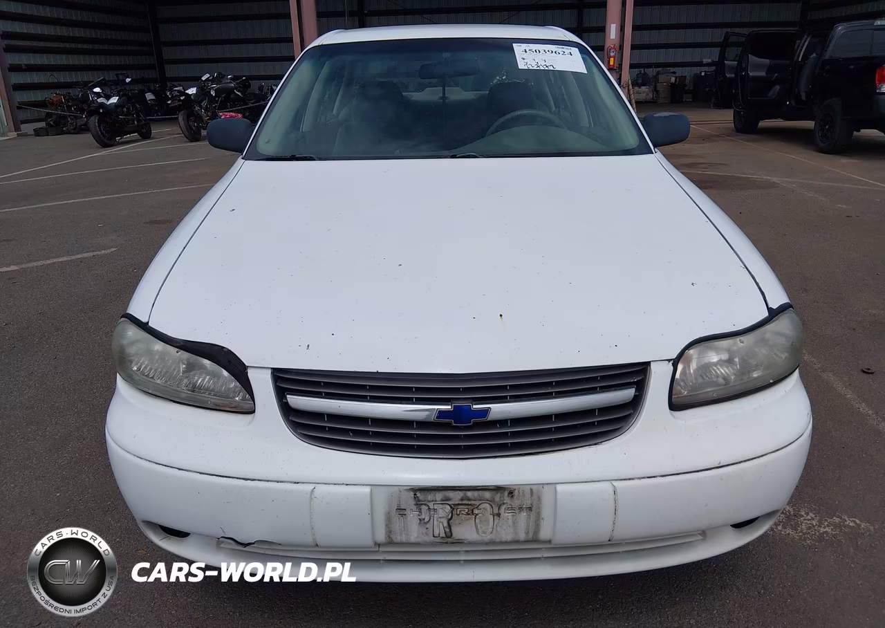 2004 Chevrolet Classic VIN:1G1ND52F24M527750 - 6