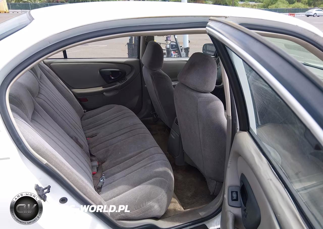 2004 Chevrolet Classic VIN:1G1ND52F24M527750 - 8