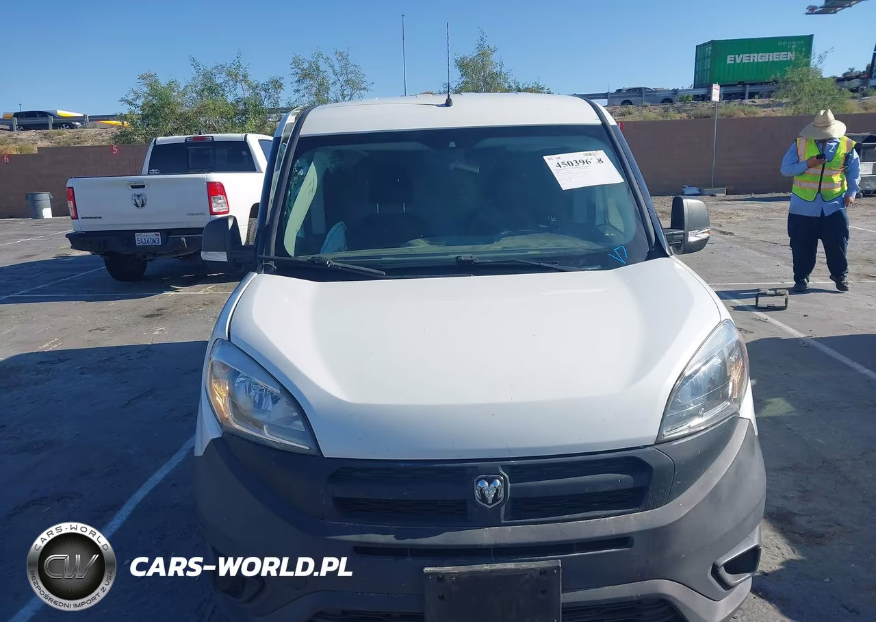 2018 Ram Promaster City Tradesman VIN:ZFBERFAB4J6J06855 - 12