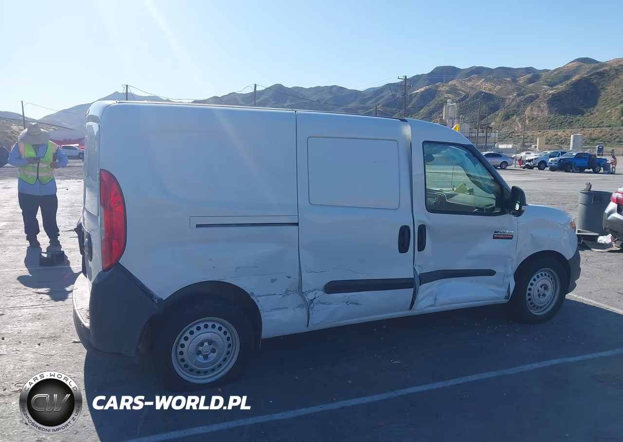 2018 Ram Promaster City Tradesman VIN:ZFBERFAB4J6J06855 - 13