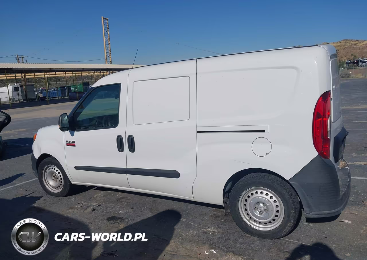 2018 Ram Promaster City Tradesman VIN:ZFBERFAB4J6J06855 - 14