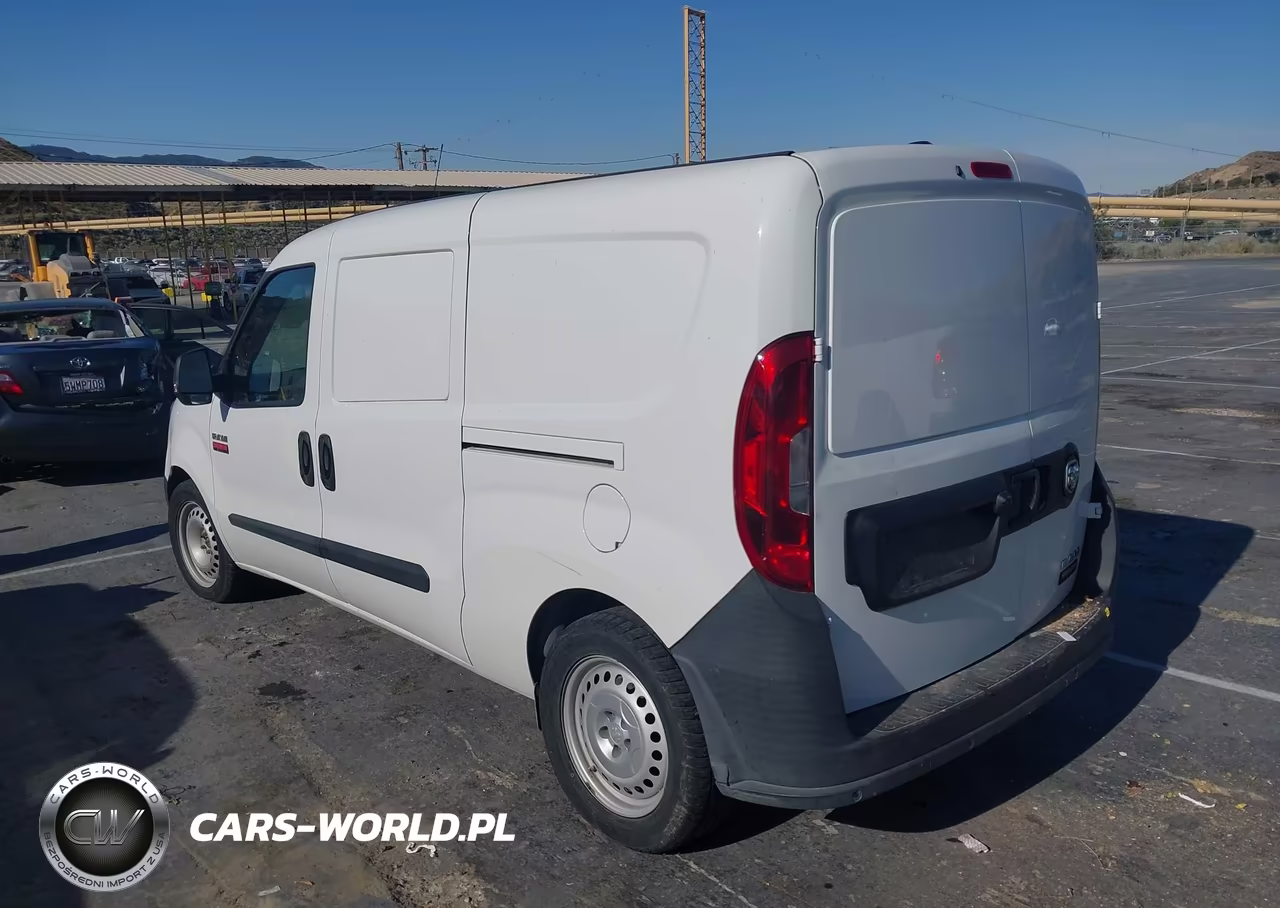 2018 Ram Promaster City Tradesman VIN:ZFBERFAB4J6J06855 - 3