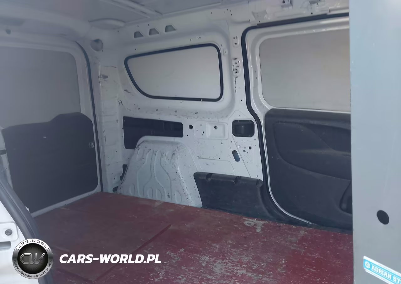2018 Ram Promaster City Tradesman VIN:ZFBERFAB4J6J06855 - 8