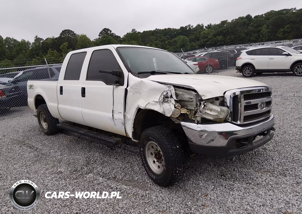 2000 Ford F-250 Lariat-Xl-Xlt