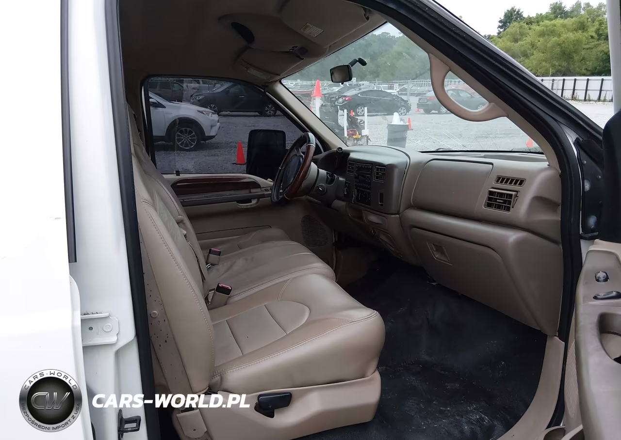 2000 Ford F-250 Lariat-Xl-Xlt VIN:1FTNW21F3YED48683 - 5