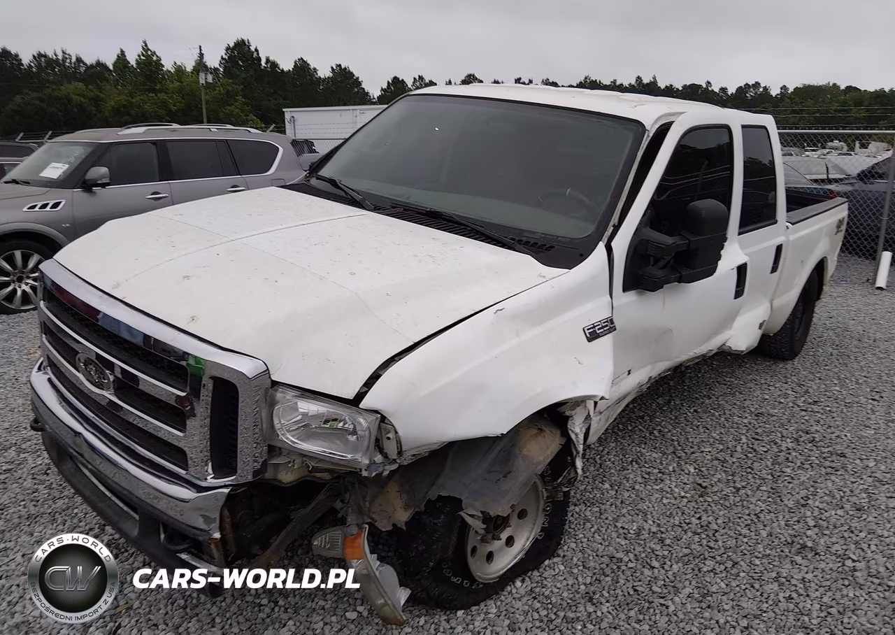 2000 Ford F-250 Lariat-Xl-Xlt VIN:1FTNW21F3YED48683 - 6