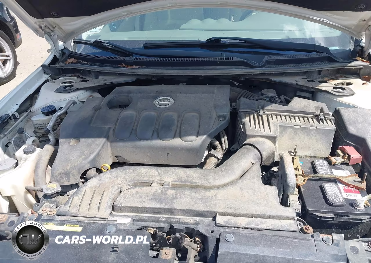 2012 Nissan Altima 2.5 S VIN:1N4AL2APXCC193270 - 10